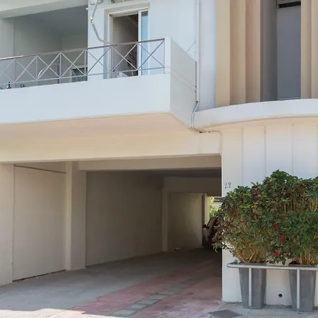 Nautilus Charm Center With Veranda Chania (Crete)